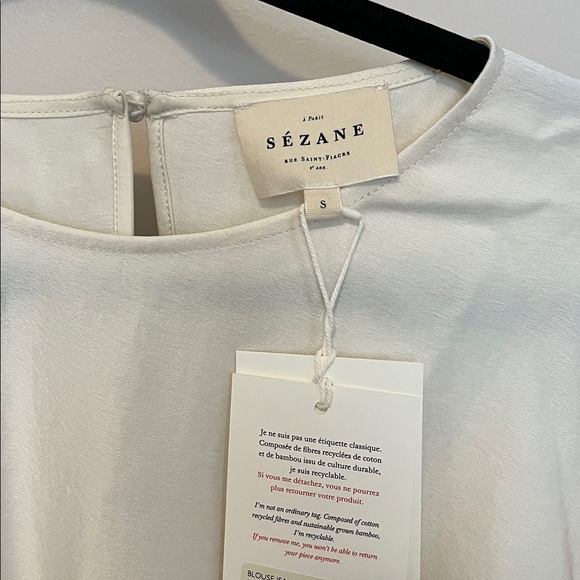 Isana blouse nwt (sold out online) - Picture 6 of 7